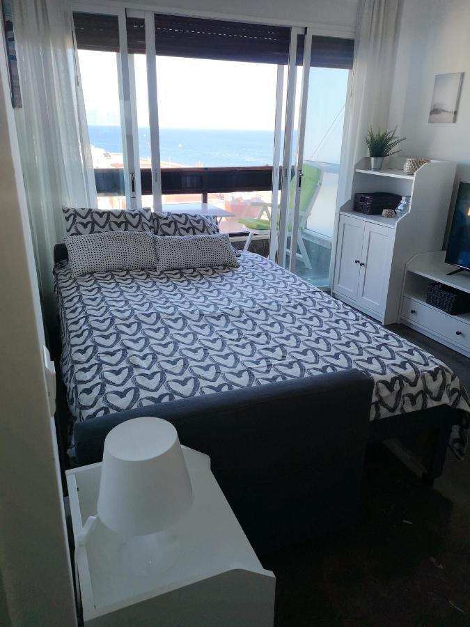 Apartamento 1ª Linea Playa Garaje Piscinas Terraza 토레몰리노스 외부 사진
