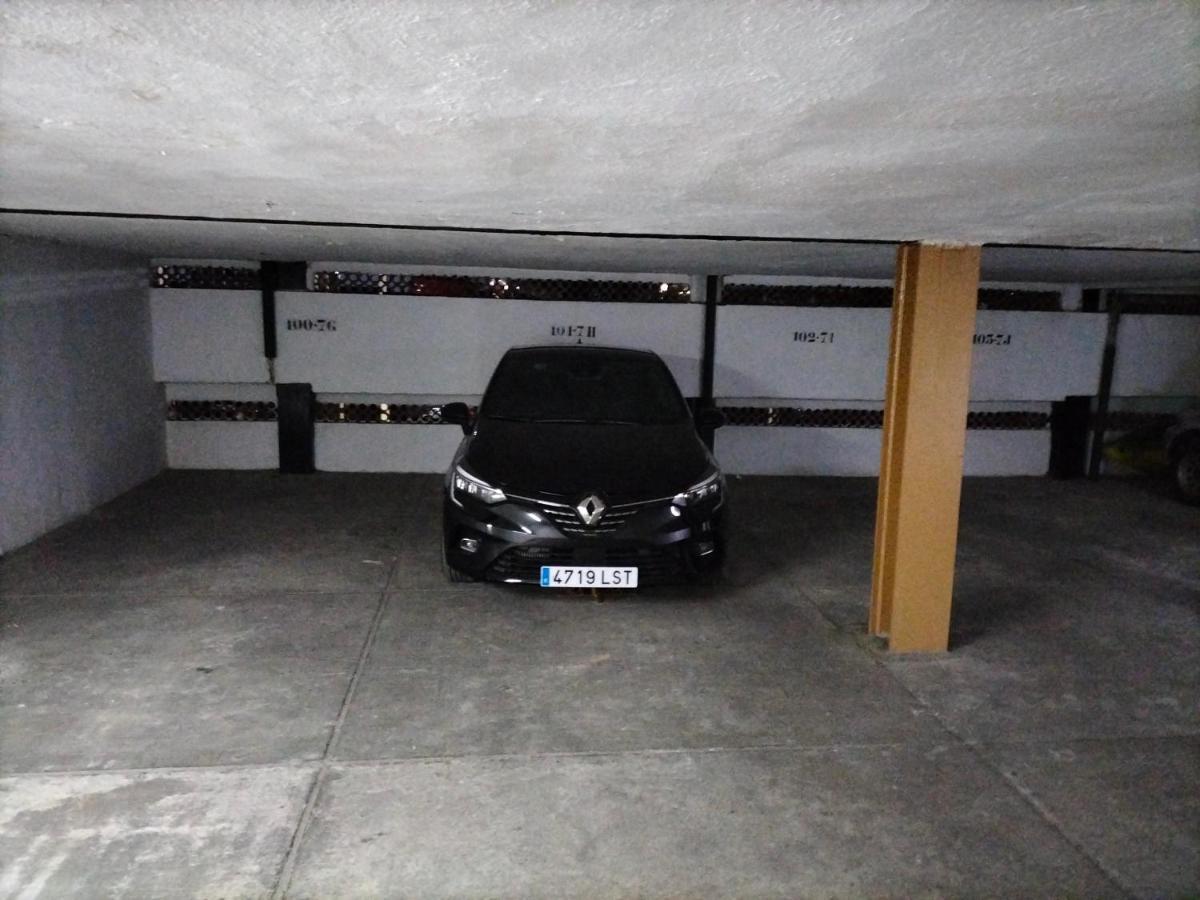 Apartamento 1ª Linea Playa Garaje Piscinas Terraza 토레몰리노스 외부 사진