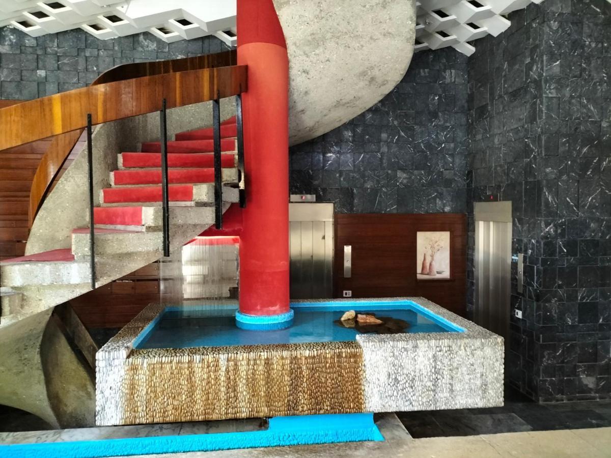 Apartamento 1ª Linea Playa Garaje Piscinas Terraza 토레몰리노스 외부 사진